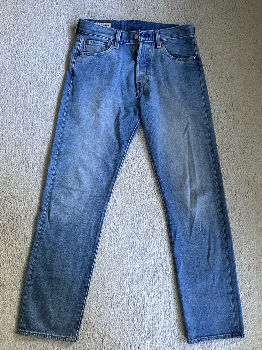 Levi’s 501 original jeans size 28/30